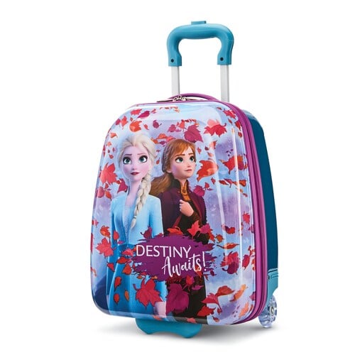 Disney’s Frozen 2 Kids Hardside Luggage By American Tourister