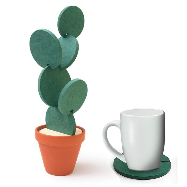 Cool Coasters: Cactus Coaster Set