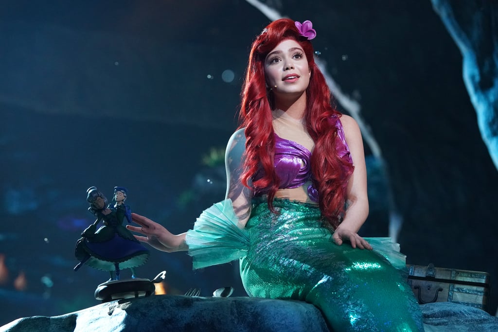 Funny Memes and Tweets About The Little Mermaid Live