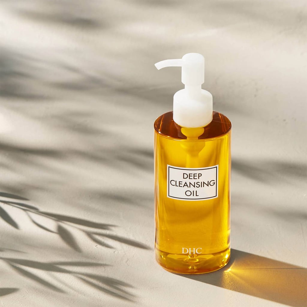 DHC Deep Cleansing Oil ($13, originally $16)
From stubborn waterproof mascara to excess oil, the bestselling DHC Deep Cleansing Oil gently yet effectively breaks down pore-clogging dirt and makeup after a long day. It's formulated with olive oil and vitamin E to hydrate the skin without leaving behind a greasy finish. Once you massage this luxurious oil onto your skin, emulsify it with water and wash it off. Follow it up with a gentle cleanser for a deeper clean.