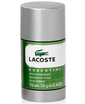 Lacoste Essential Stick Deodorant | 15 Gifts Dad Will Love Only Cost $25 Less | POPSUGAR Beauty Photo 12