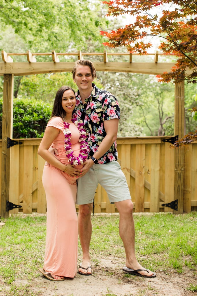 Tropical Baby Shower