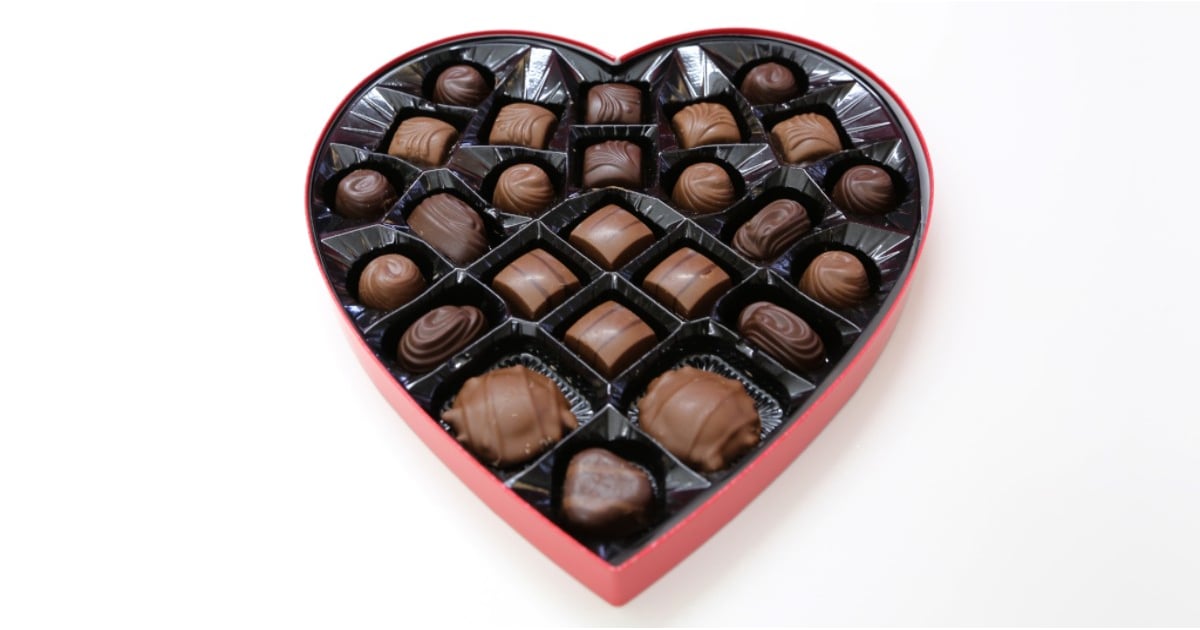 Photos of 100 Calories of Valentine Candy | POPSUGAR Fitness