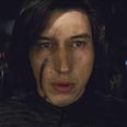 Star Wars Fans Are Freaking the F*ck Out Over Kylo Ren's Shirtless Scene in The Last Jedi