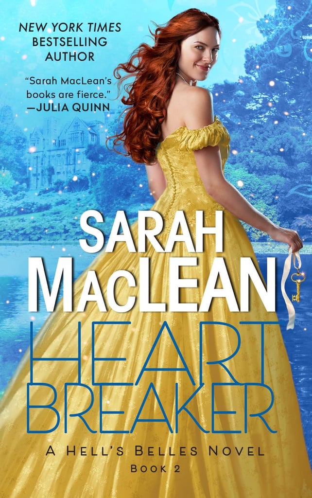 "Heartbreaker" by Sarah MacLean