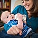 Bottle-Feeding Baby Photos