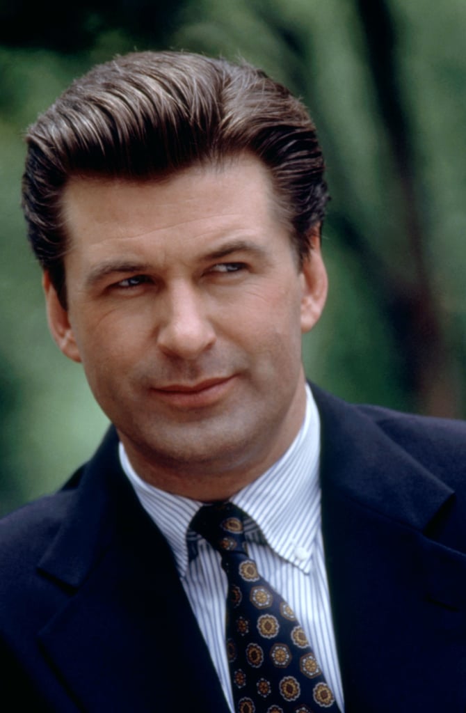 Sexy Alec Baldwin Pictures