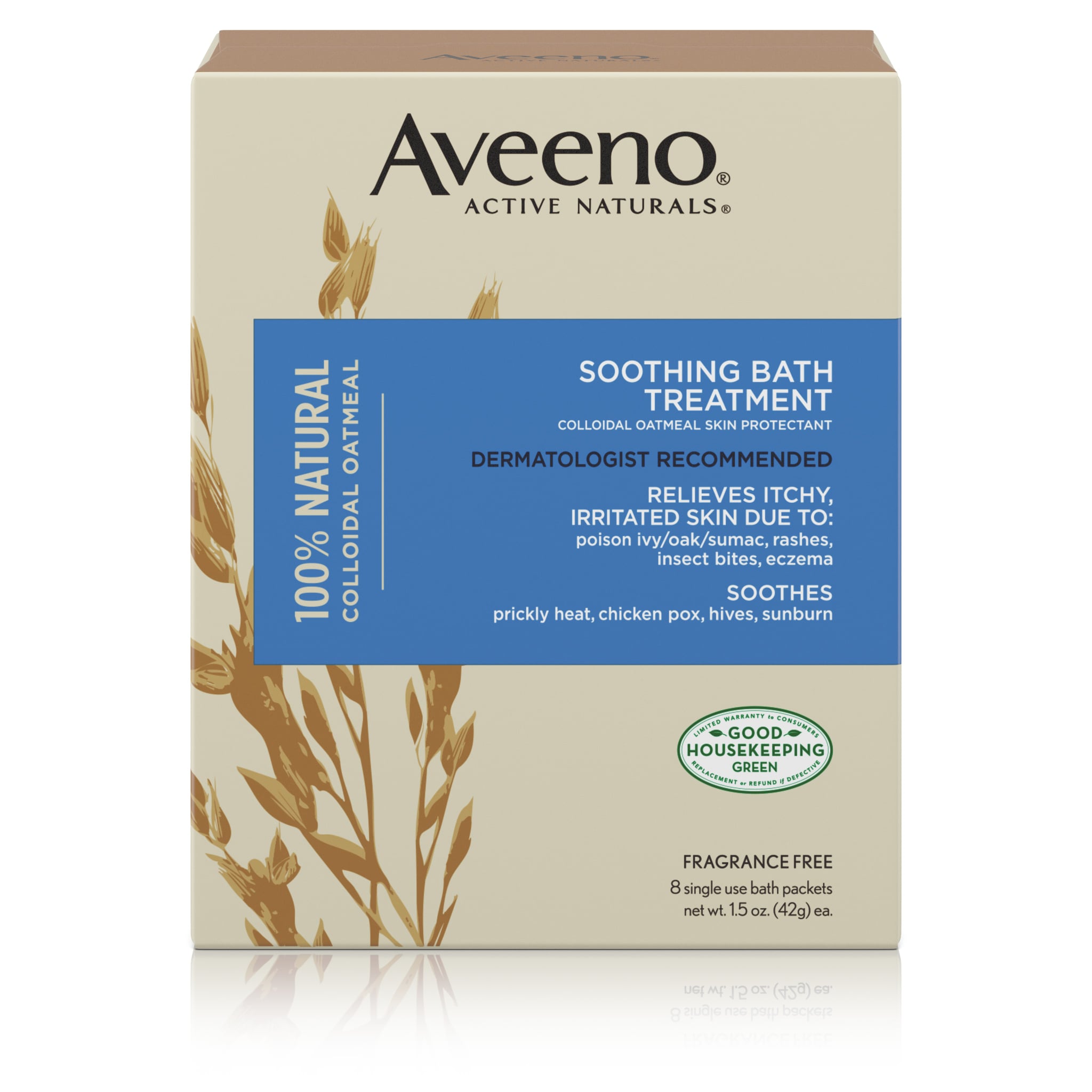 aveeno soothing bath treatment target