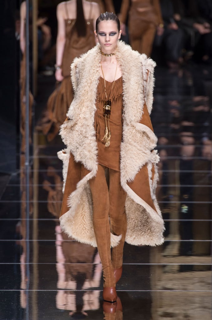 Balmain Fall 2017 Collection