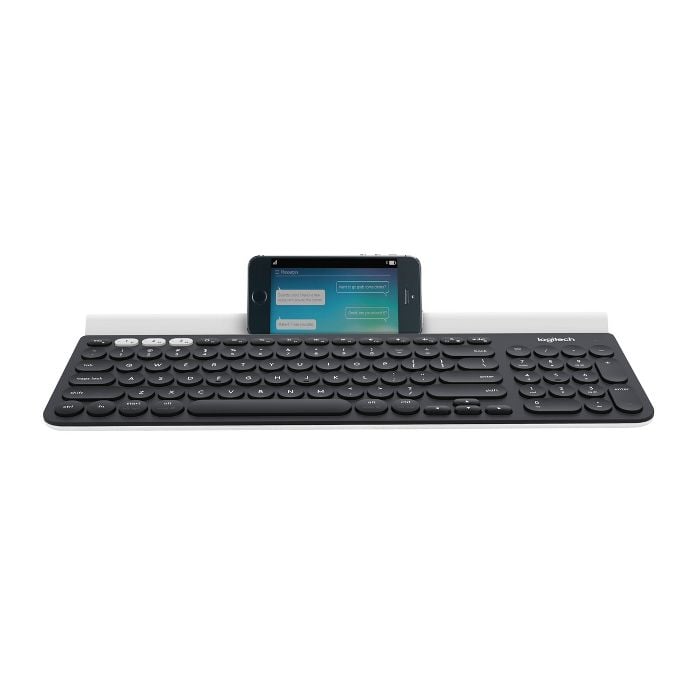 Type to Learn: Logitech K780 Bluetooth Keyboard