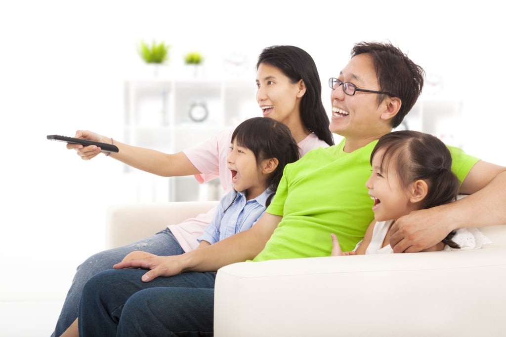 Kids' TV Shows 2014