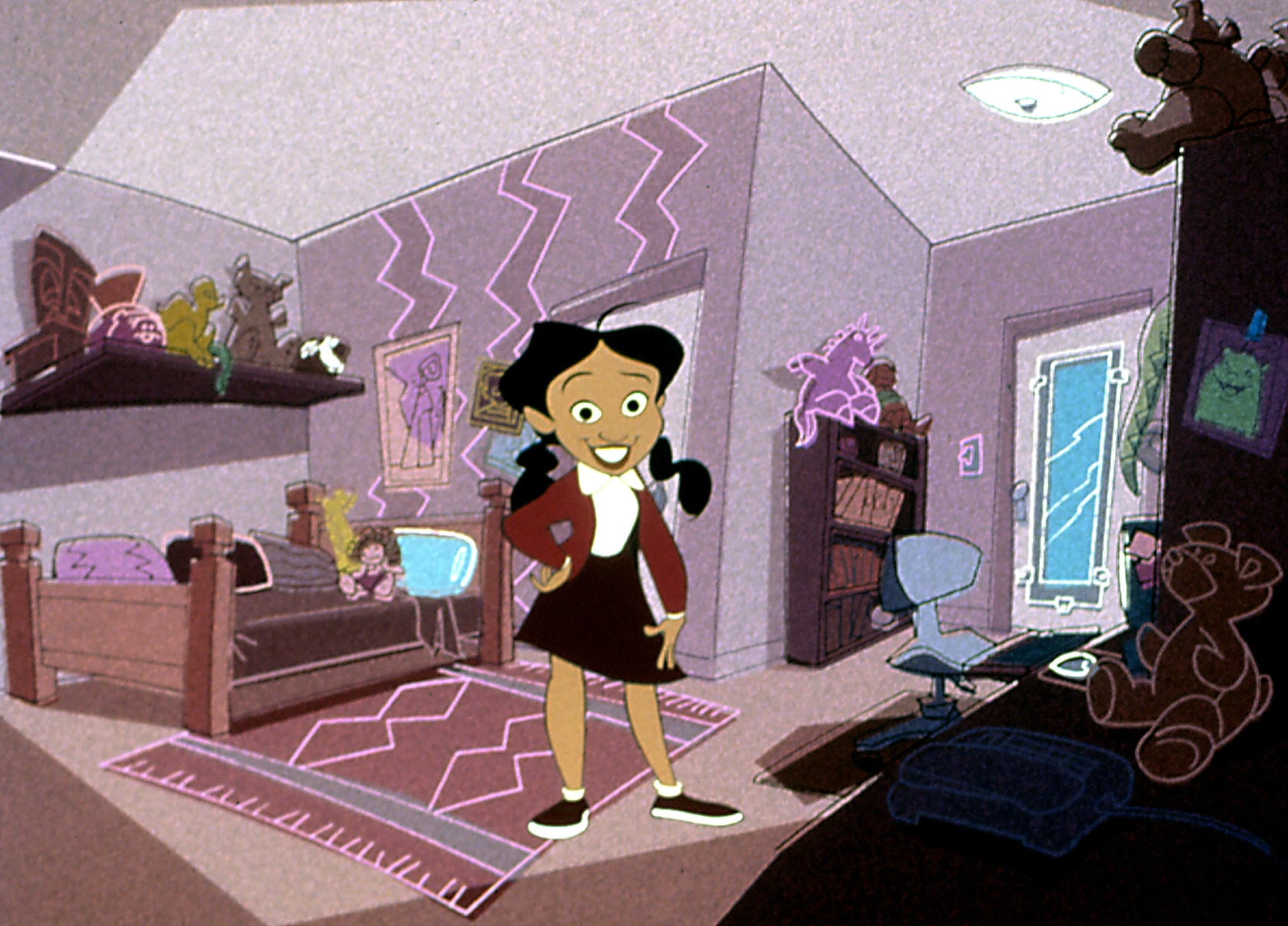 Penny Proud: The Inspiration