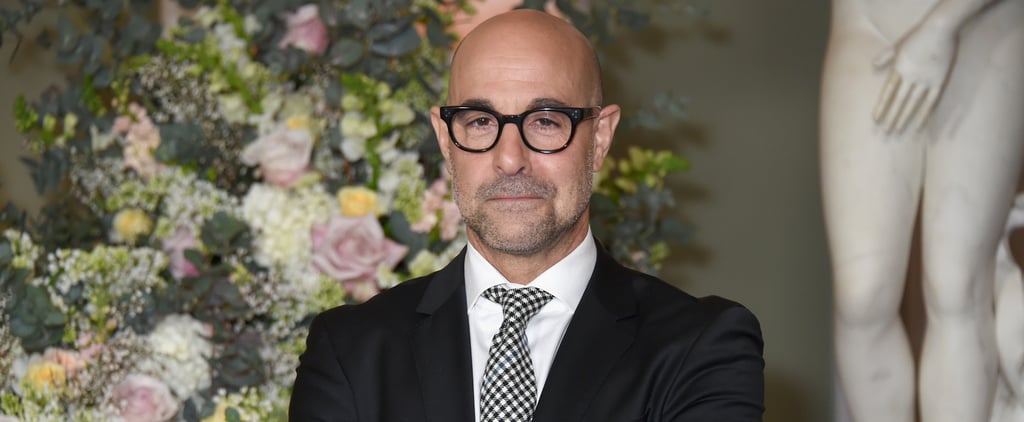 Watch Stanley Tucci Share His Negroni Recipe on Instagram