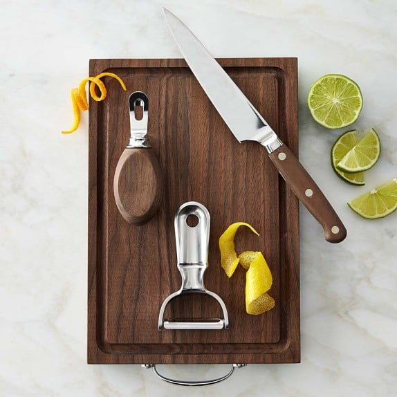 For the Life of the Party: Crafthouse by Fortessa Bar Tool Set