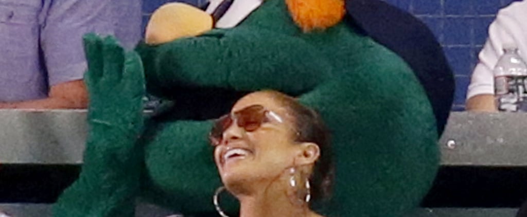 Watch the Boston Red Sox's TikTok Tribute to Jennifer Lopez