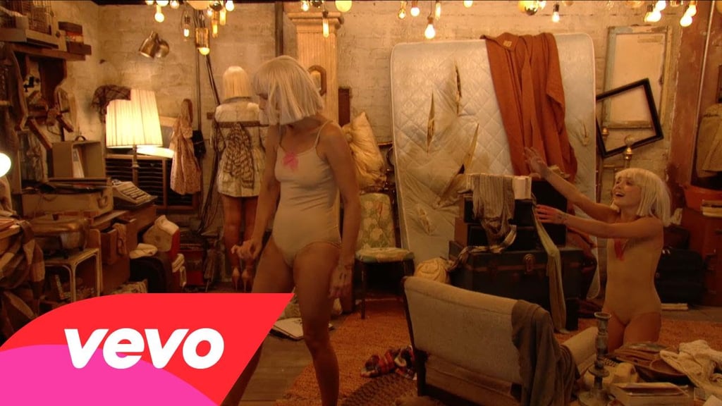 Kristen Wiig Magically Appeared in Sia's Grammys Performance