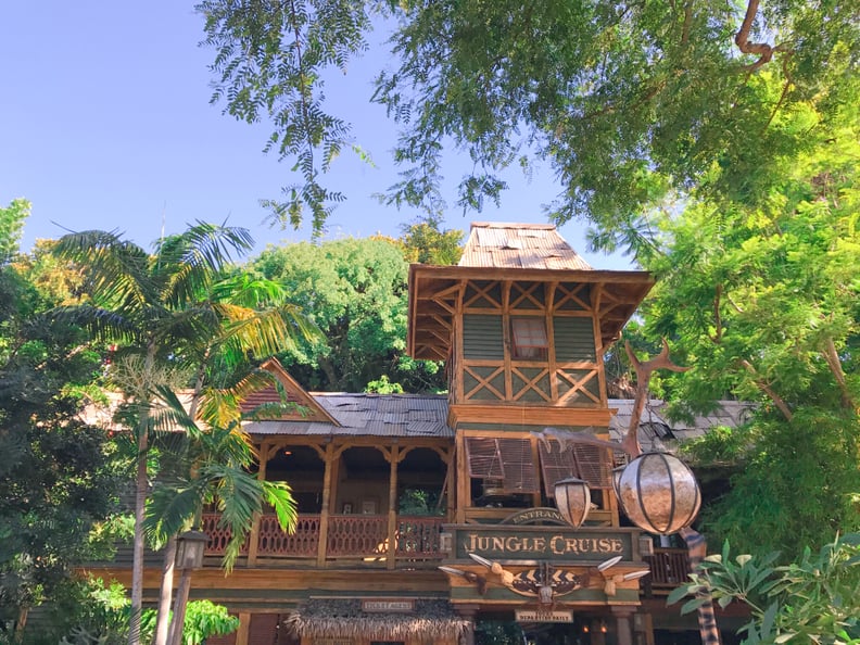 Jungle Cruise