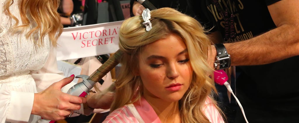 Victoria's Secret Show Beach Waves 2015