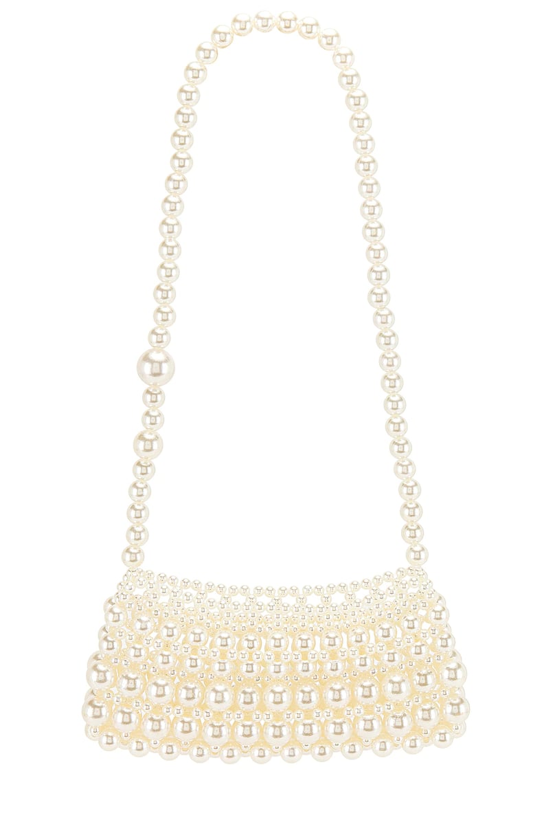 An Evening Bag: 8 Other Reasons Pearl Shoulder Bag