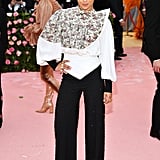Ruth Negga at the 2019 Met Gala