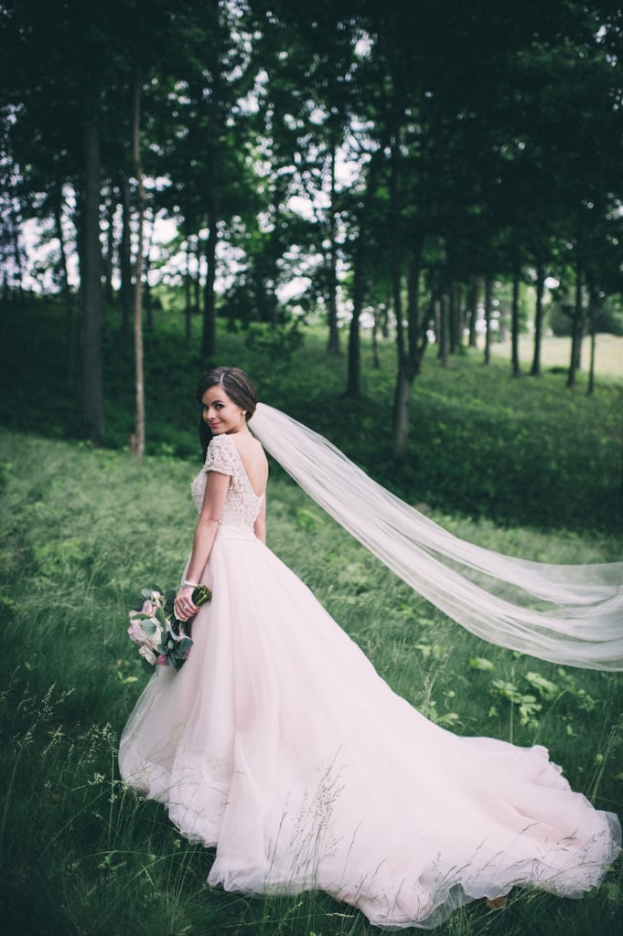 Blush Spring Wedding Blush Spring Wedding