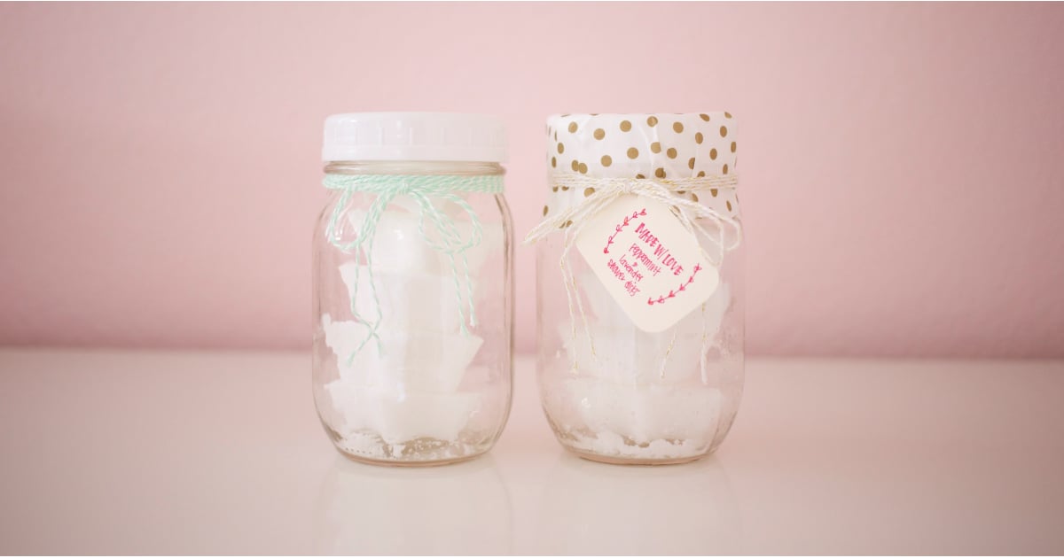 DIY Headache Relief Aromatherapy Shower Tablets POPSUGAR Australia