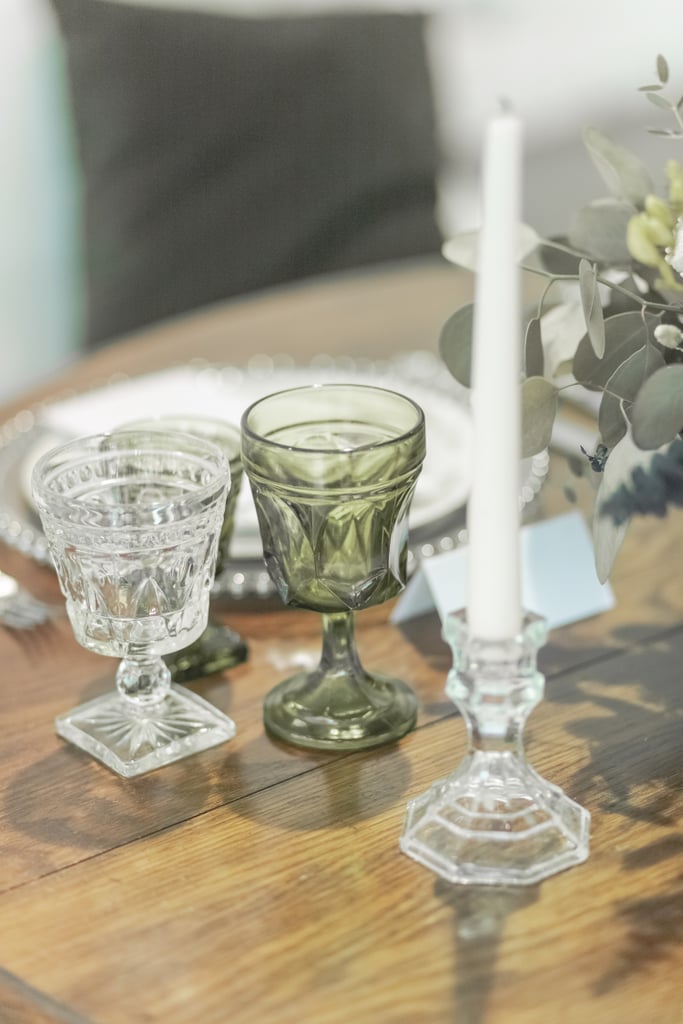 Slytherin Themed Wedding