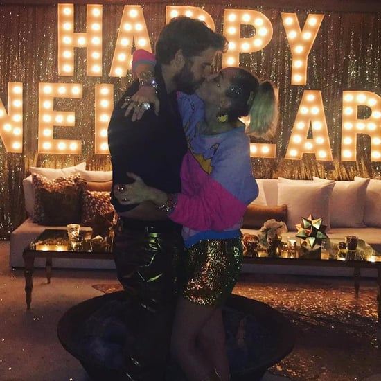 Best Miley Cyrus and Liam Hemsworth Pictures 2017