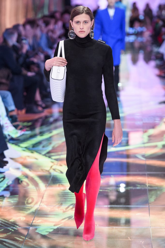 balenciaga dress 2019