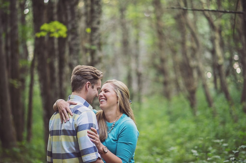 East Coast Engagement Pictures