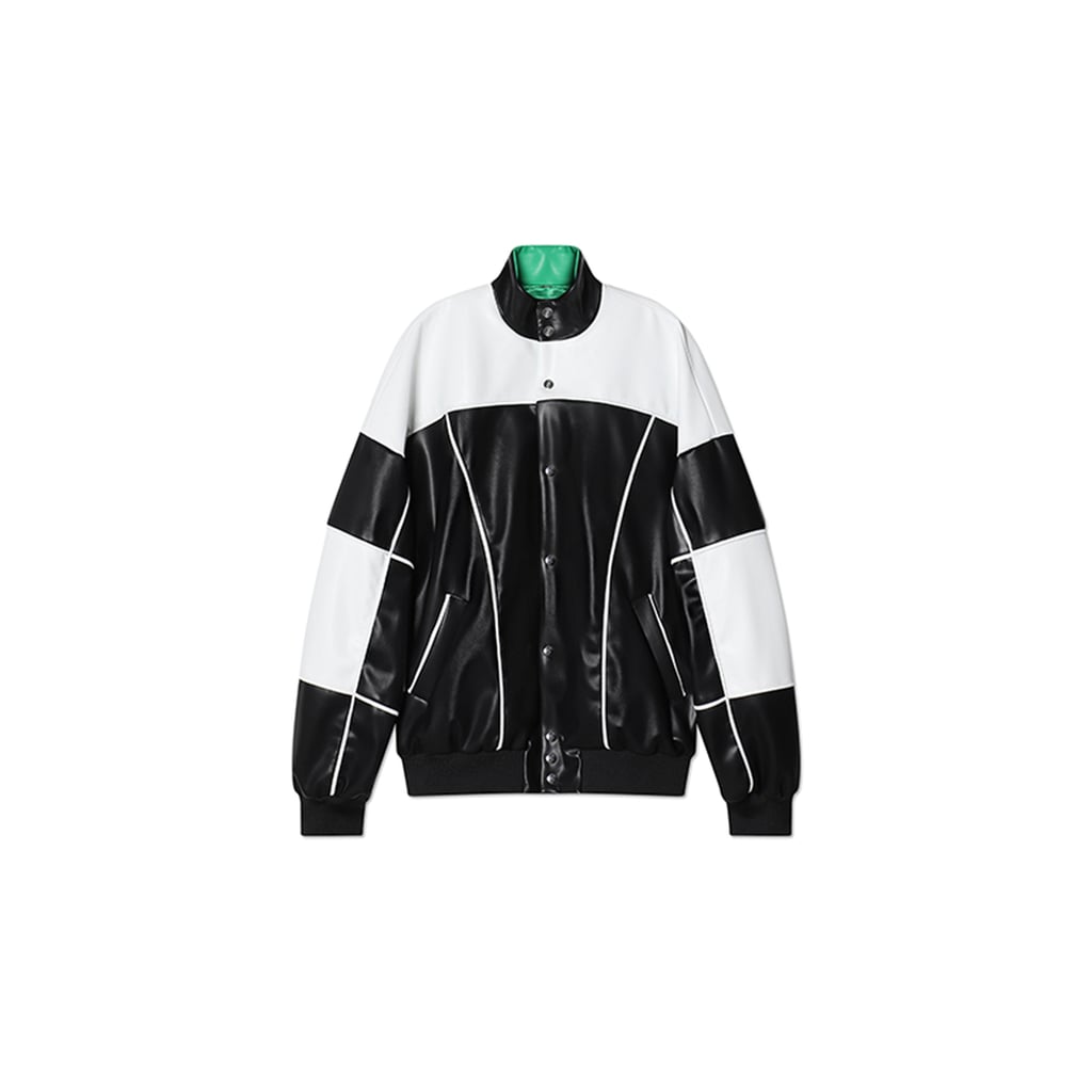 LaQuan Smith For Cash By Cash App Bomber Jacket