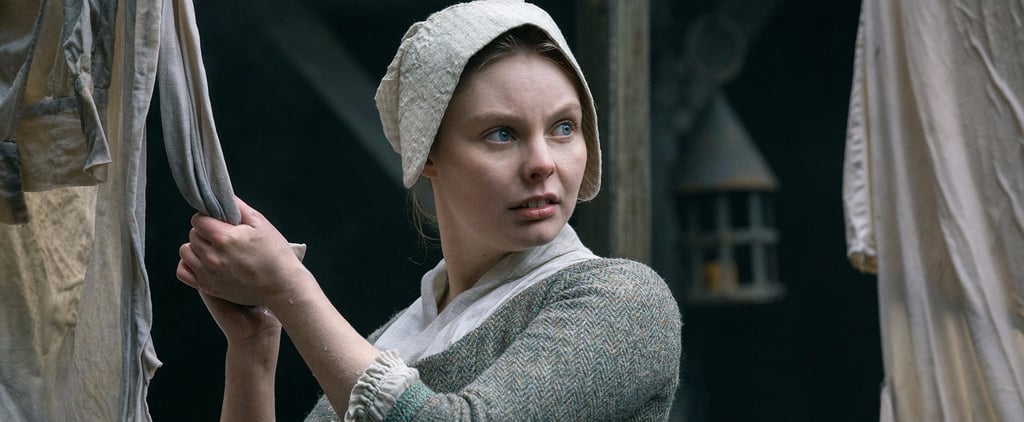 Does Jamie Marry Laoghaire in the Outlander Books?