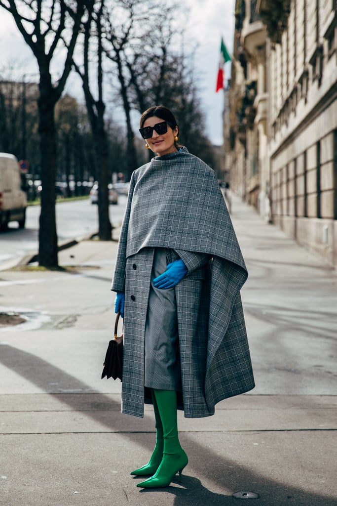 Paris Fashion Week Day 9