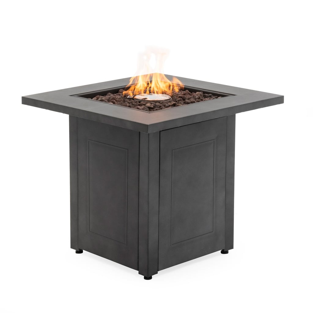 Belham Propane Fire Table Best Outdoor Fire Pits POPSUGAR Home Photo 53