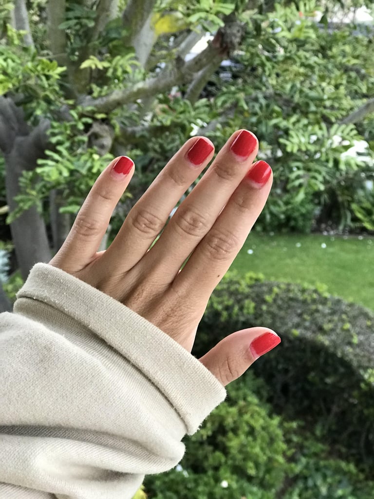 Week 2: Sally Hansen Miracle Gel Nail Polish