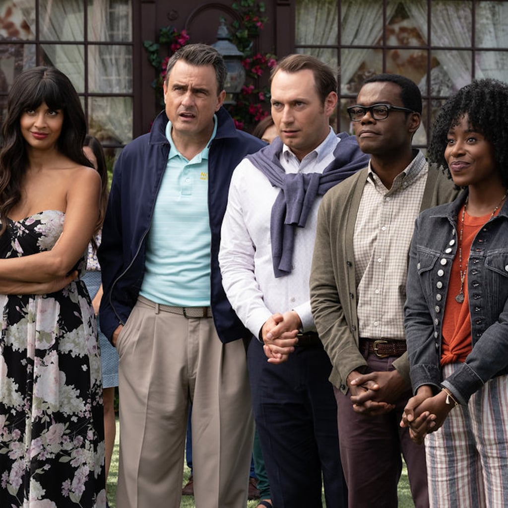 Good place top season 4