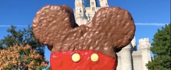 Best Foods to Instagram at Disney World