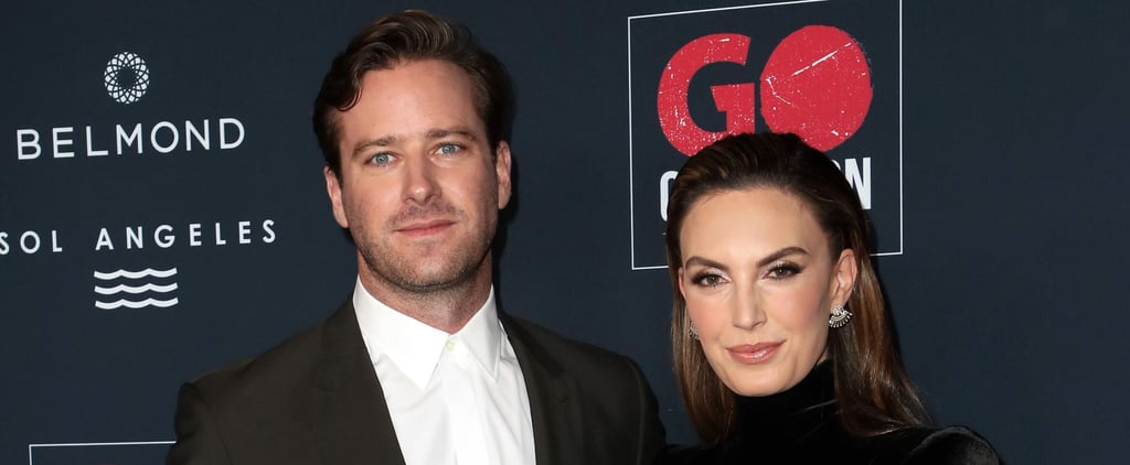 Elizabeth Chambers Gives an Update on Where She and Armie Hammer Stand Amid Divorce