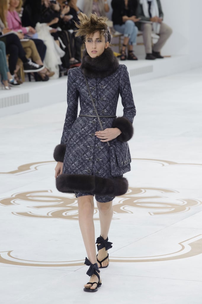 Chanel Haute Couture Fall 2014