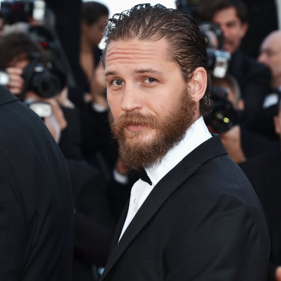 Hot Tom Hardy Pictures