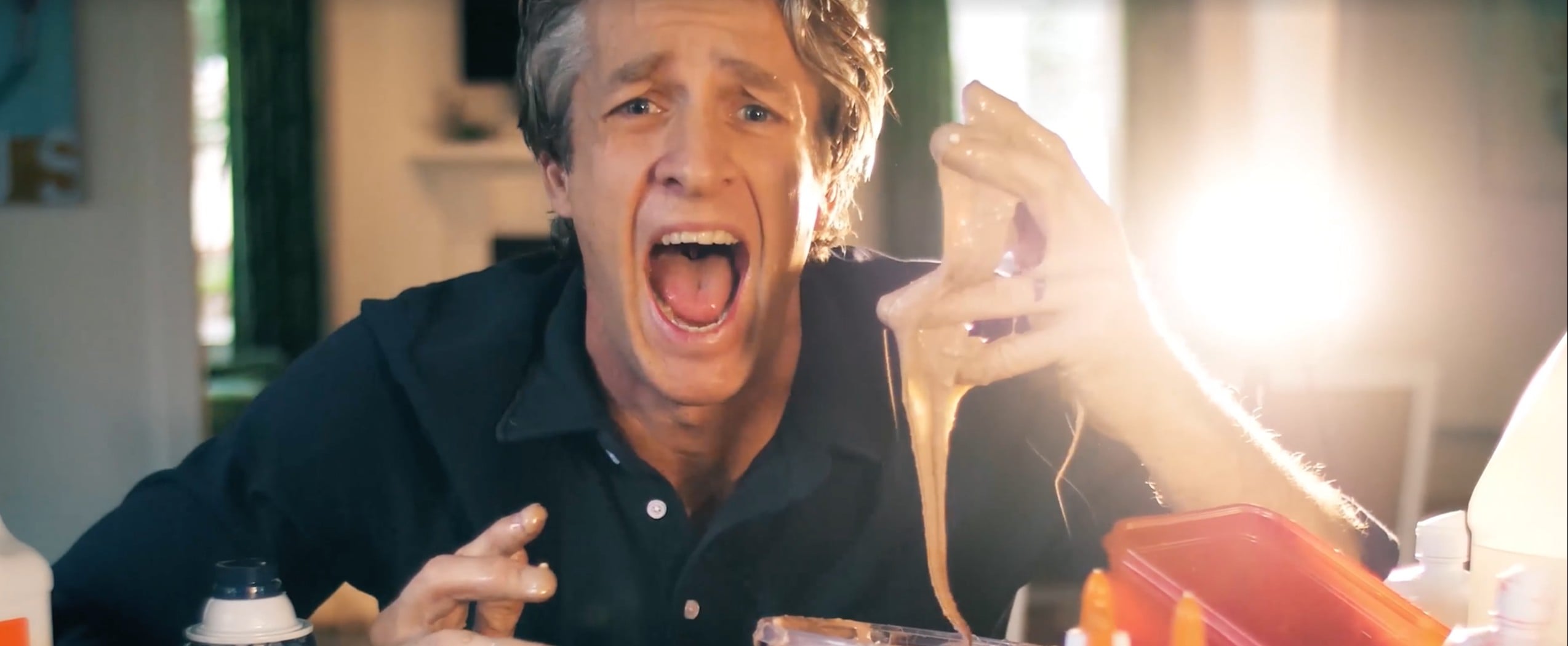 The Holderness Family Slime After Slime Parody Video POPSUGAR Family