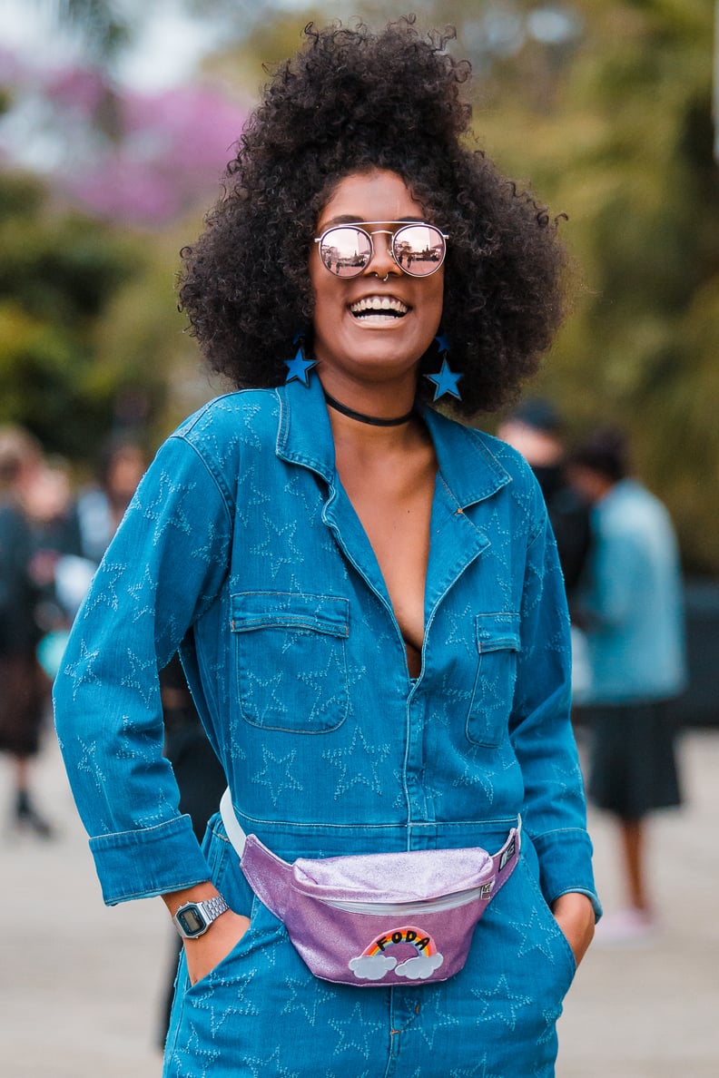 Start Incorporating Purple Accessories Into Your Daily Outfits