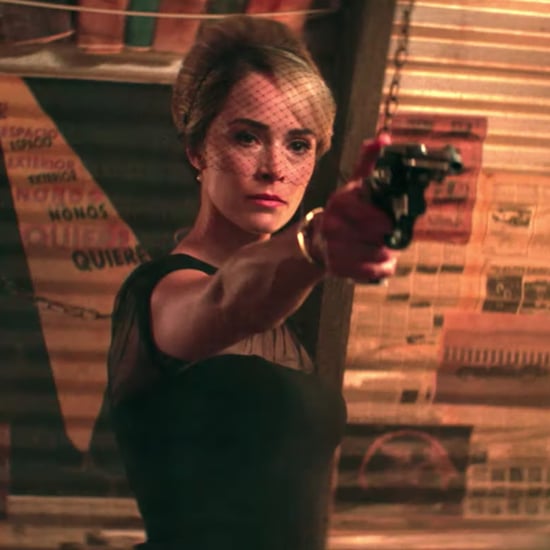 Abigail Spencer Is Hellbent on Revenge in Reprisal Trailer