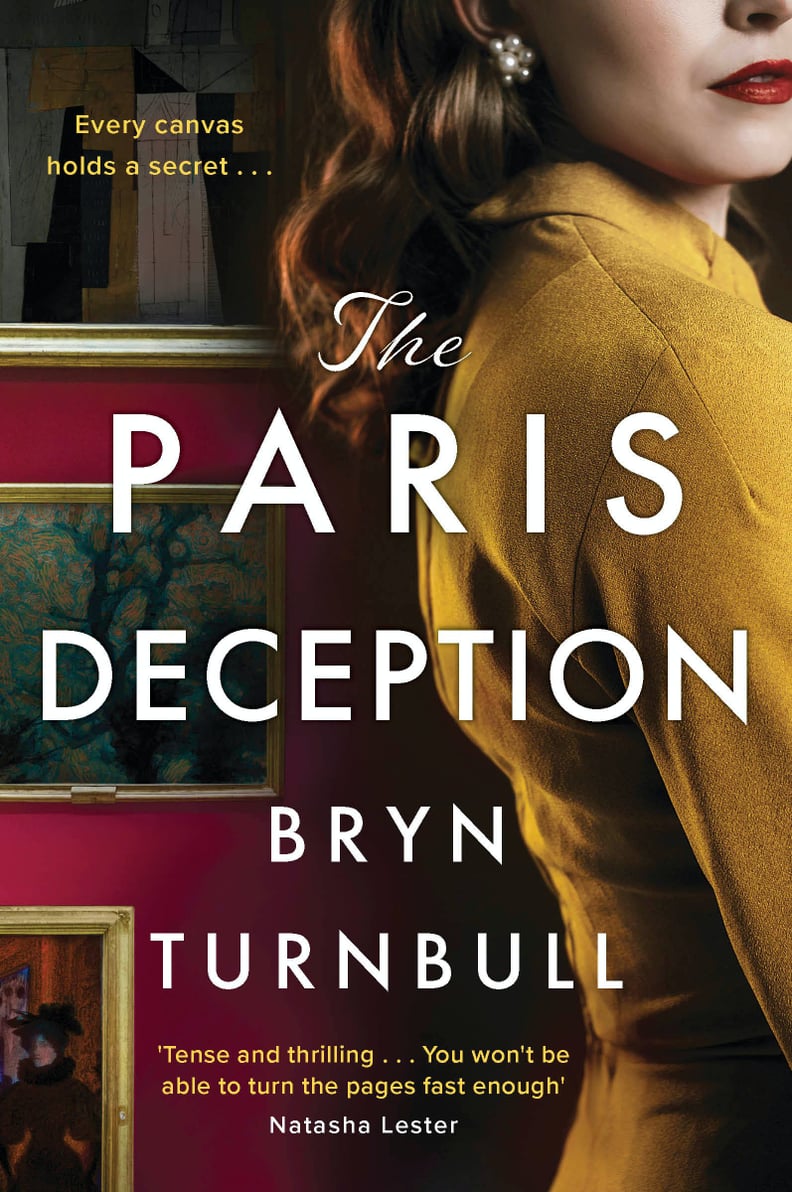 "The Paris Deception" by Bryn Turnbull