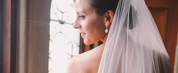 Why Are Wedding Veils So Expensive?