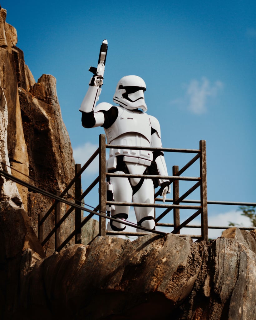 Disney iPhone Wallpaper: Stormtrooper