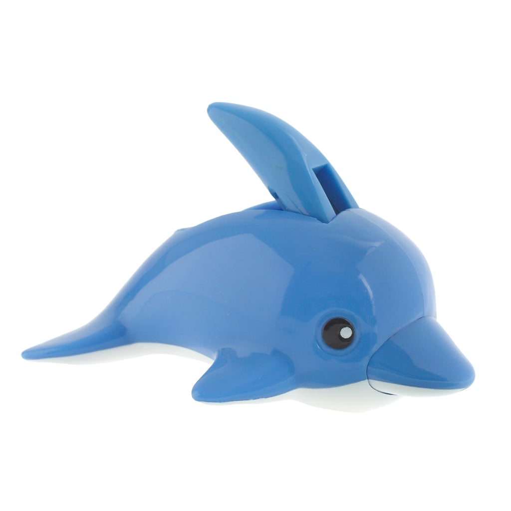this cute dolphin
