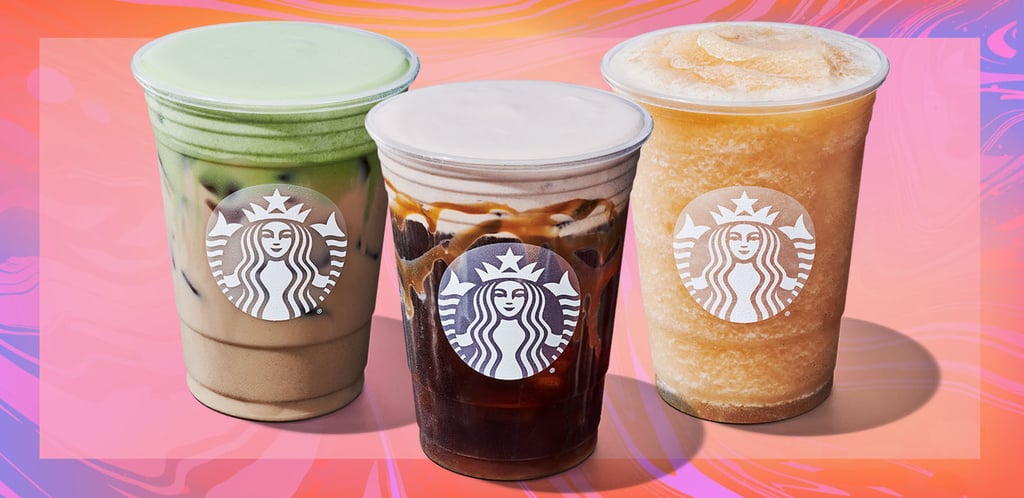 Starbucks Announces New Summer Remix Drinks