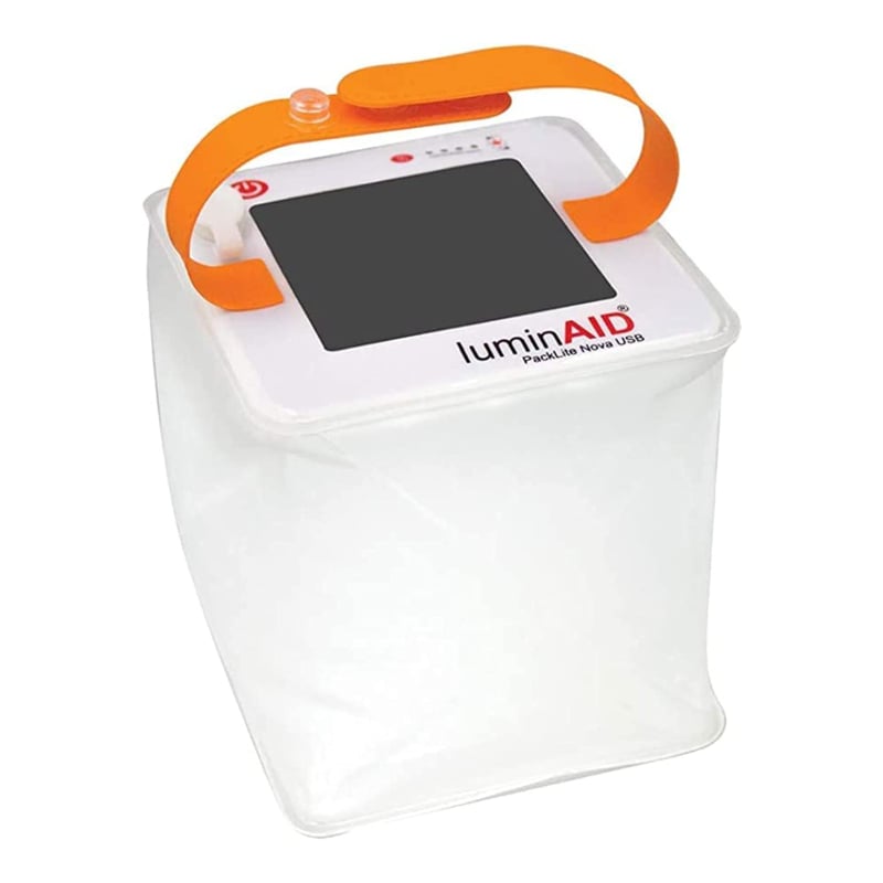 Best Solar-Powered Lantern