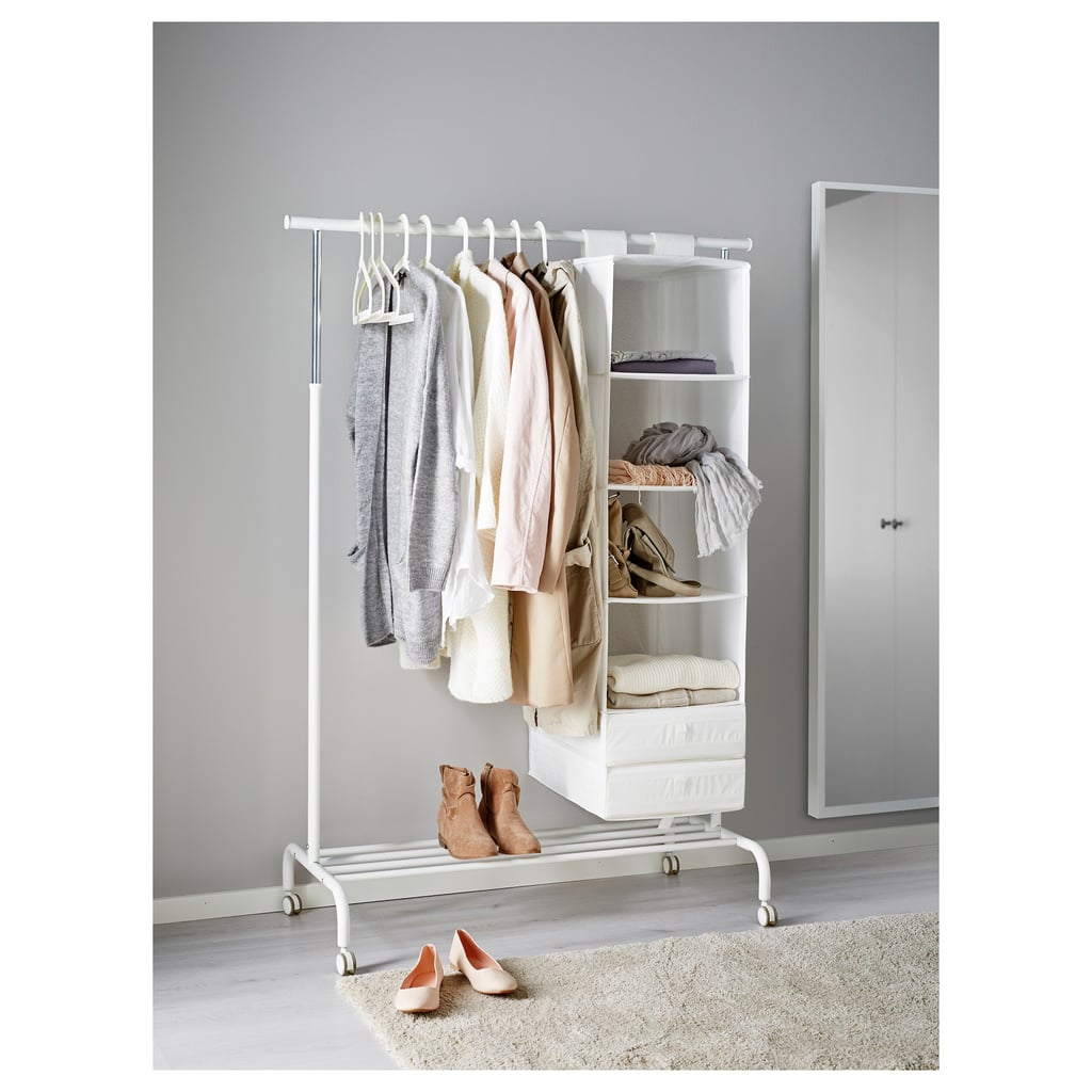 Clothing Rack Ikea S Best Small Space Items Popsugar Home Photo